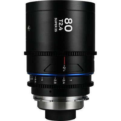 Объектив PL Laowa Nanomorph 80mm T2.4 1.5x S35