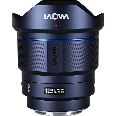 Объектив FE Laowa 12mm f/2.8 Zero-D FF