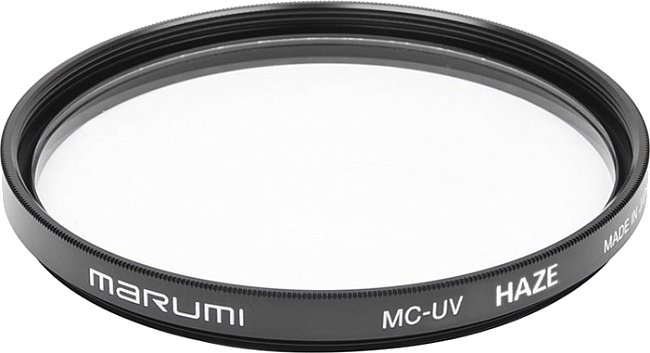 Фильтр 58 мм Marumi UV Haze