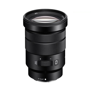 Объектив E Sony 18-105mm f/4 G OSS E PZ