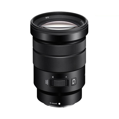 Объектив E Sony 18-105mm f/4 G OSS E PZ