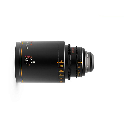 Объектив PL Atlas Orion Anamorphic 80mm T2 S35