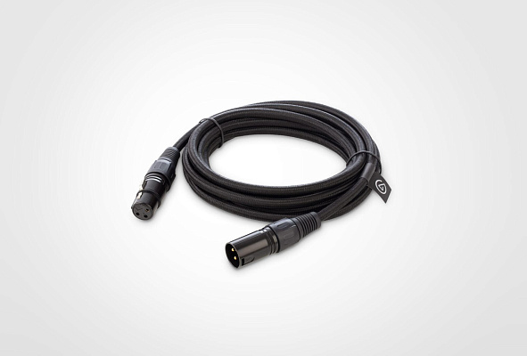 Кабель XLR-XLR, 3 м