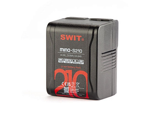 Аккумулятор V-Mount Swit MINO-S210
