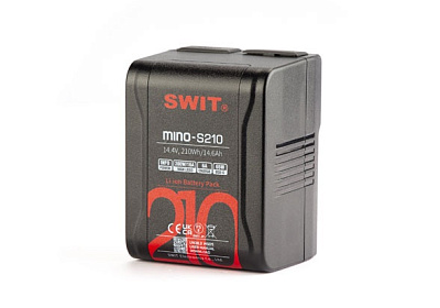 Аккумулятор V-Mount Swit MINO-S210