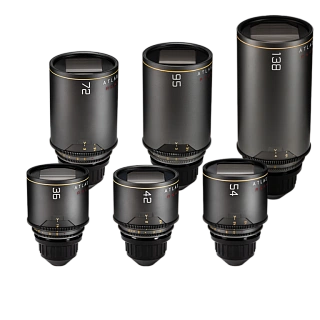 Объективы PL Atlas Mercury Anamorphic Prime 1.5x (PL mount, FF)