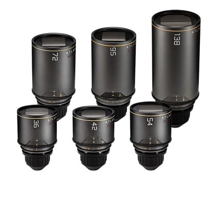 Объективы PL Atlas Mercury Anamorphic Prime 1.5x (PL mount, FF)