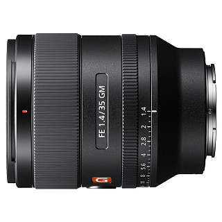 Объектив FE Sony 35mm f/1.4 GM