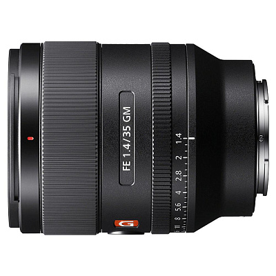 Объектив FE Sony 35mm f/1.4 GM
