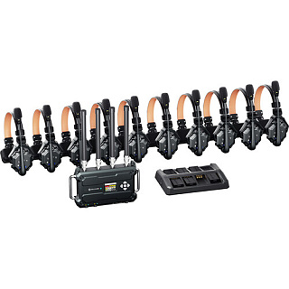 Интерком Hollyland Solidcom C1-10S Pro Roaming Hub