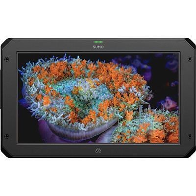 Монитор-рекордер Atomos Sumo 19SE – (19″) с квадратором