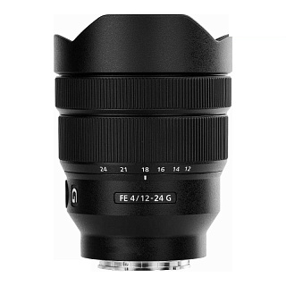 Объектив FE Sony 12-24mm f/4 G