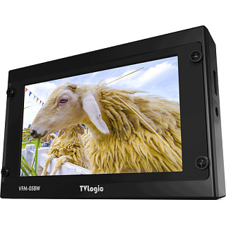 Накамерный монитор TVLogic VFM-058W 5.5"