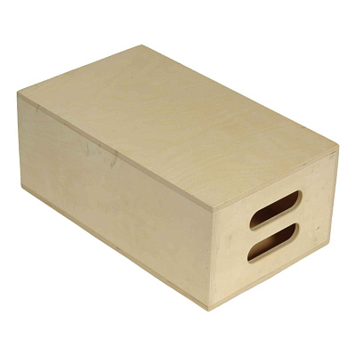 Apple box 20 см