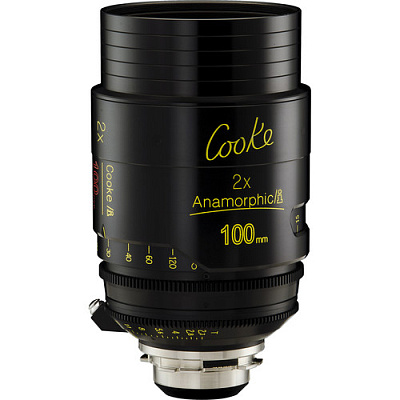 Объектив PL Cooke Anamorphic/i 100mm T2.3 2x S35