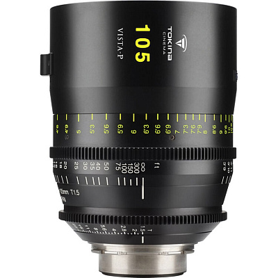 Объектив PL Tokina Cinema Vista-P 105mm T1.5 FF ∅114