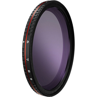 Фильтр 82 мм Freewell Variable ND 6-9 Stop