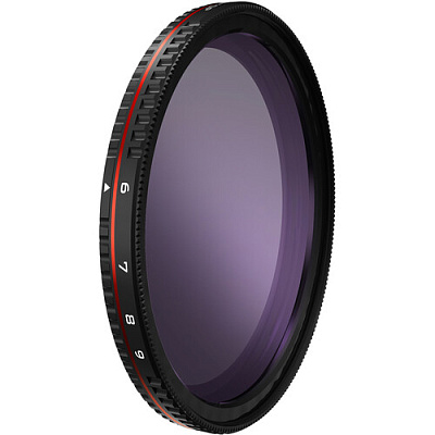 Фильтр 82 мм Freewell Variable ND 6-9 Stop