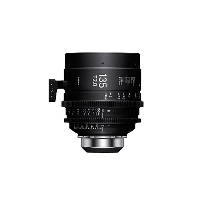 Объектив PL Sigma High Speed Prime 135mm T2.0 FF ∅95 (82 mm)