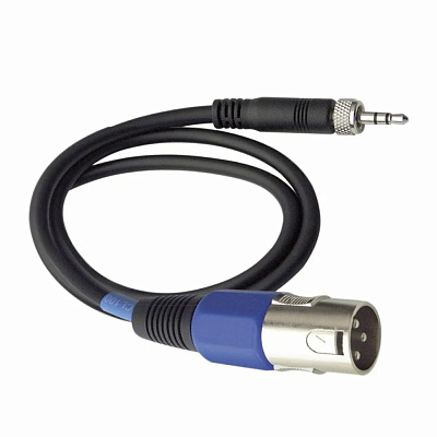 Кабель jack - xlr для радиосистем Sennheiser