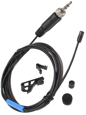 Петличный микрофон Sennheiser MKE-2 GOLD