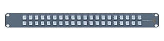 Панель управления Blackmagic Videohub Smart Control с адаптером питания