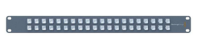 Панель управления Blackmagic Videohub Smart Control с адаптером питания