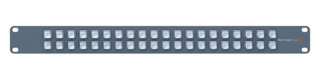 Панель управления Blackmagic Videohub Smart Control с адаптером питания