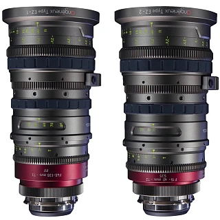 Объективы PL Angenieux EZ (PL mount)