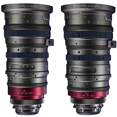 Объективы PL Angenieux EZ (PL mount)