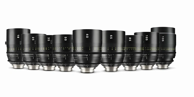 Объективы PL Tokina Cinema Vista-P (PL mount, FF)