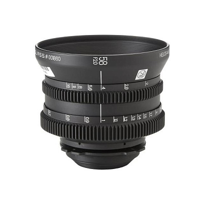 Объектив PL Iron Glass 58mm F2.0 Helios 44-2 Vintage FF