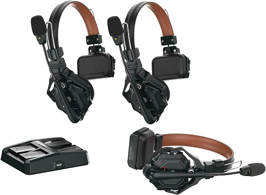 Интерком Hollyland Solidcom C1 Pro-3S