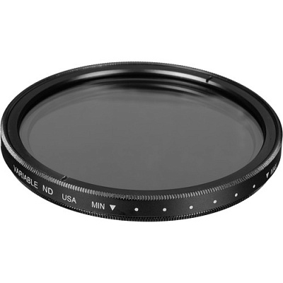 Фильтр 67 мм Tiffen Variable ND 2-8