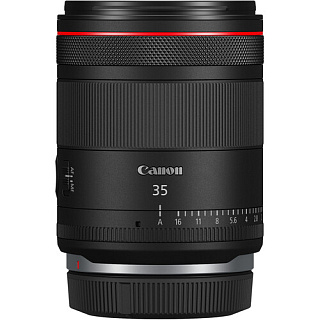 Объектив RF Canon 35mm f/1.4 L VCM
