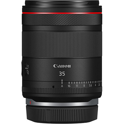 Объектив RF Canon 35mm f/1.4 L VCM