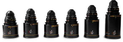 Объективы PL Atlas Orion Anamorphic 2x (PL mount, S35)