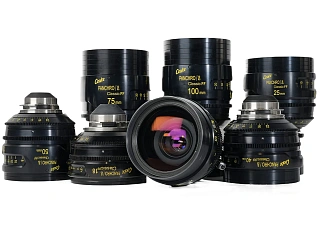 Объективы PL Cooke Panchro/i Classic (PL mount, FF)