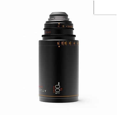 Объектив PL Atlas Orion Anamorphic 100mm T2 S35