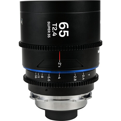 Объектив PL Laowa Nanomorph 65mm T2.4 1.5x S35