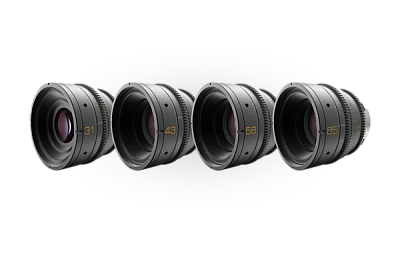 Объективы Dulens Vintage T2.4 (PL Mount, FF)