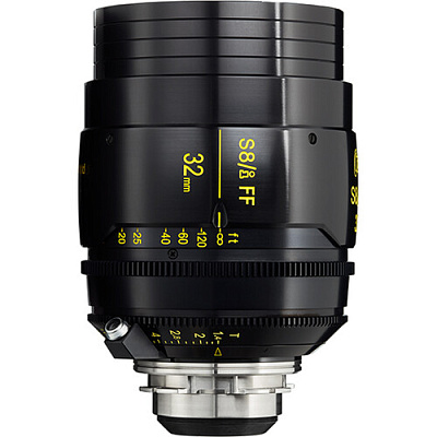 Объектив PL Cooke S8/i 32mm T1.4 FF (∅104)