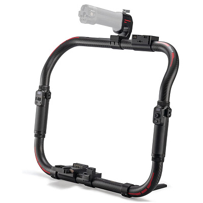 Tilta Ring Grip Advanced (Кольцевой хват с v-mount и d-tap площадкой)