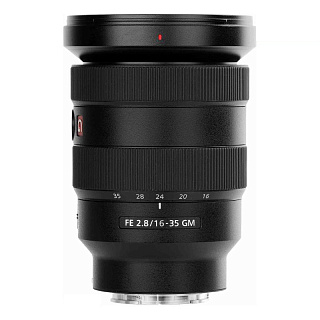 Объектив FE Sony 16-35mm f/2.8 GM