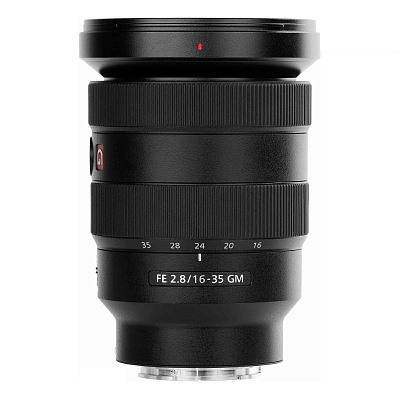 Объектив FE Sony 16-35mm f/2.8 GM