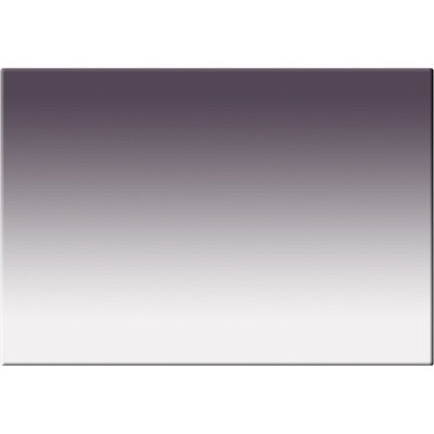 Фильтр 4*5.65" Tiffen Soft-Edge Horizontal Graduated 0.6 (2-Stop)