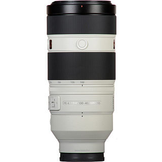 Объектив FE Sony 100-400mm f/4.5-5.6 GM OSS