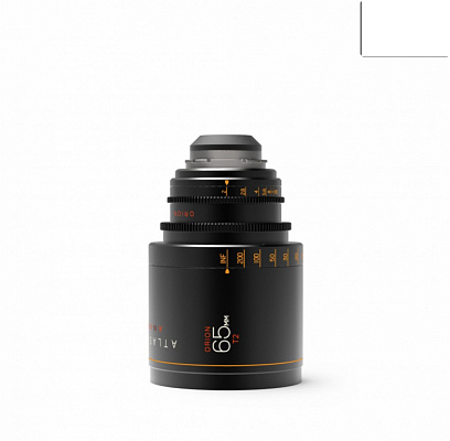 Объектив PL Atlas Orion Anamorphic 65mm T2 S35