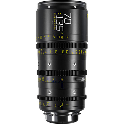 Объектив PL DZOFilm Catta Ace 70-135mm T2.9 FF