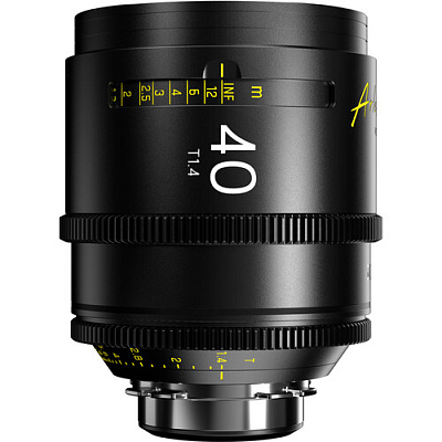 Объектив PL DZOFilm Arles Prime 40mm T1.4 FF, Vista Vision